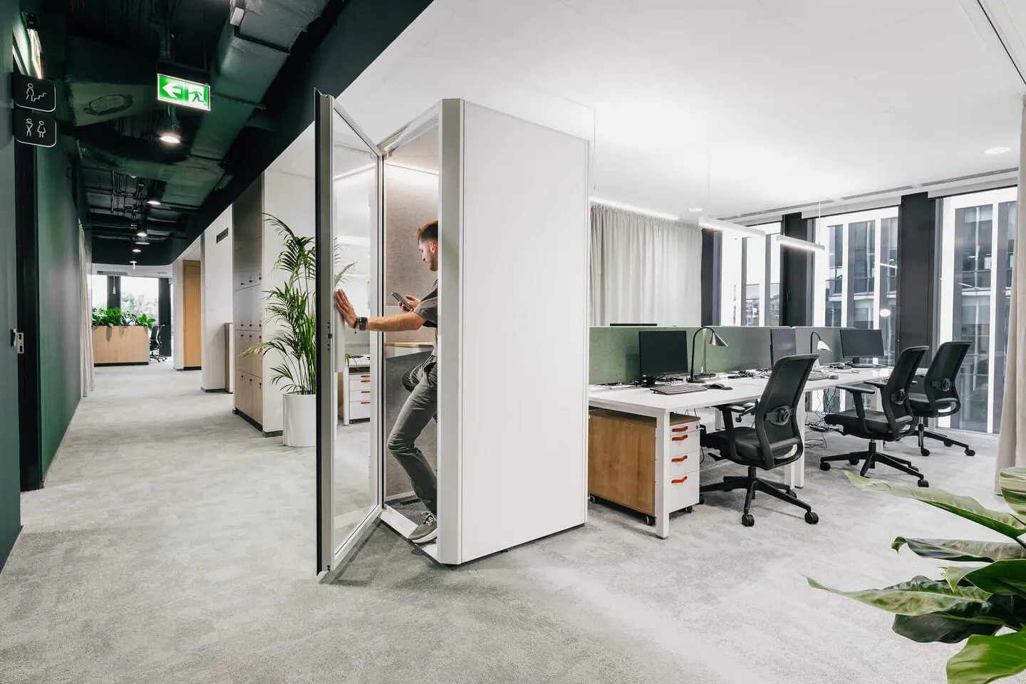 Neu im Showroom: Jetson S1 von Mute