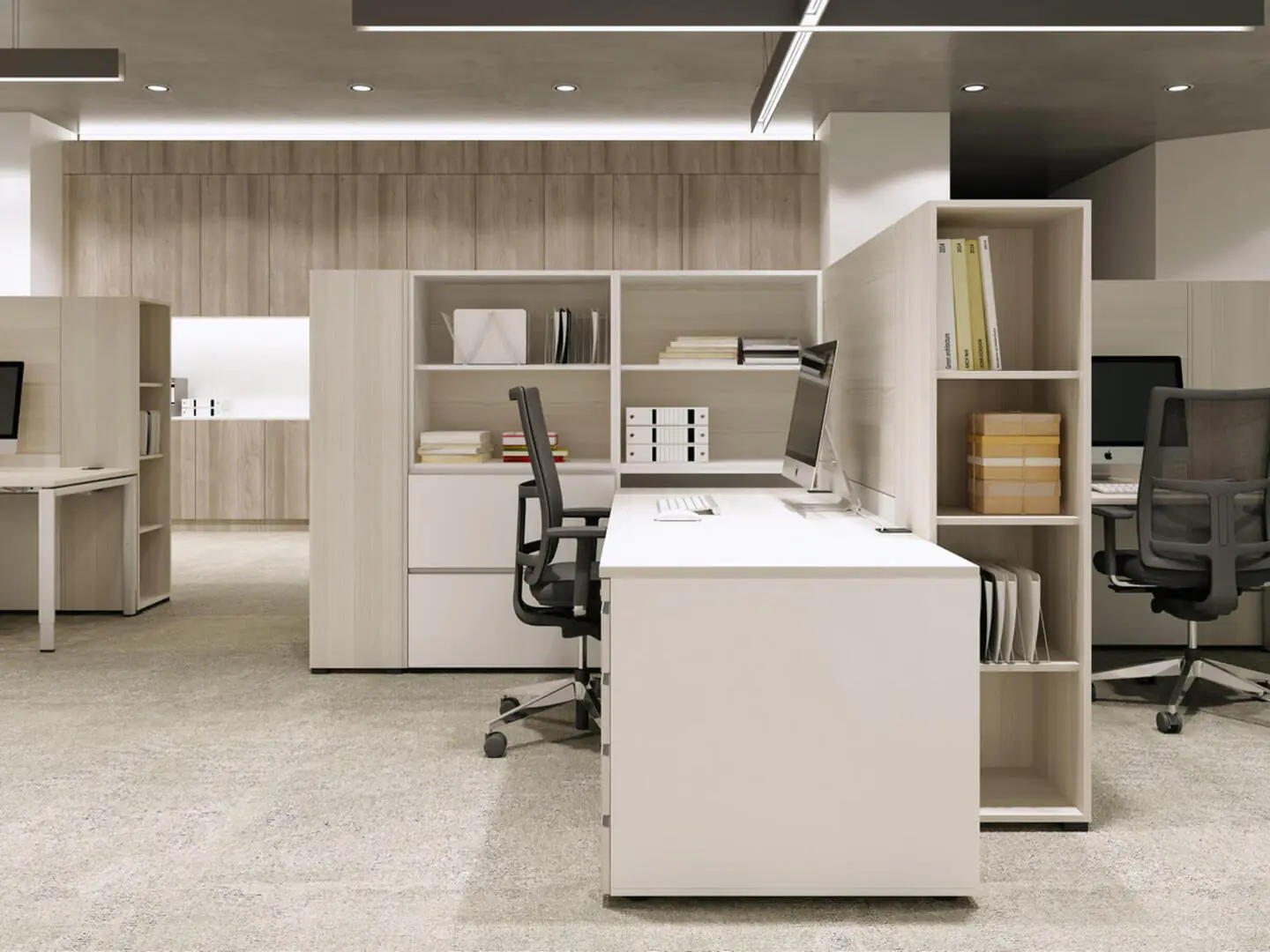 Tipps für ein aufgeräumtes Büro - So schaffen Sie Ordnung mit System